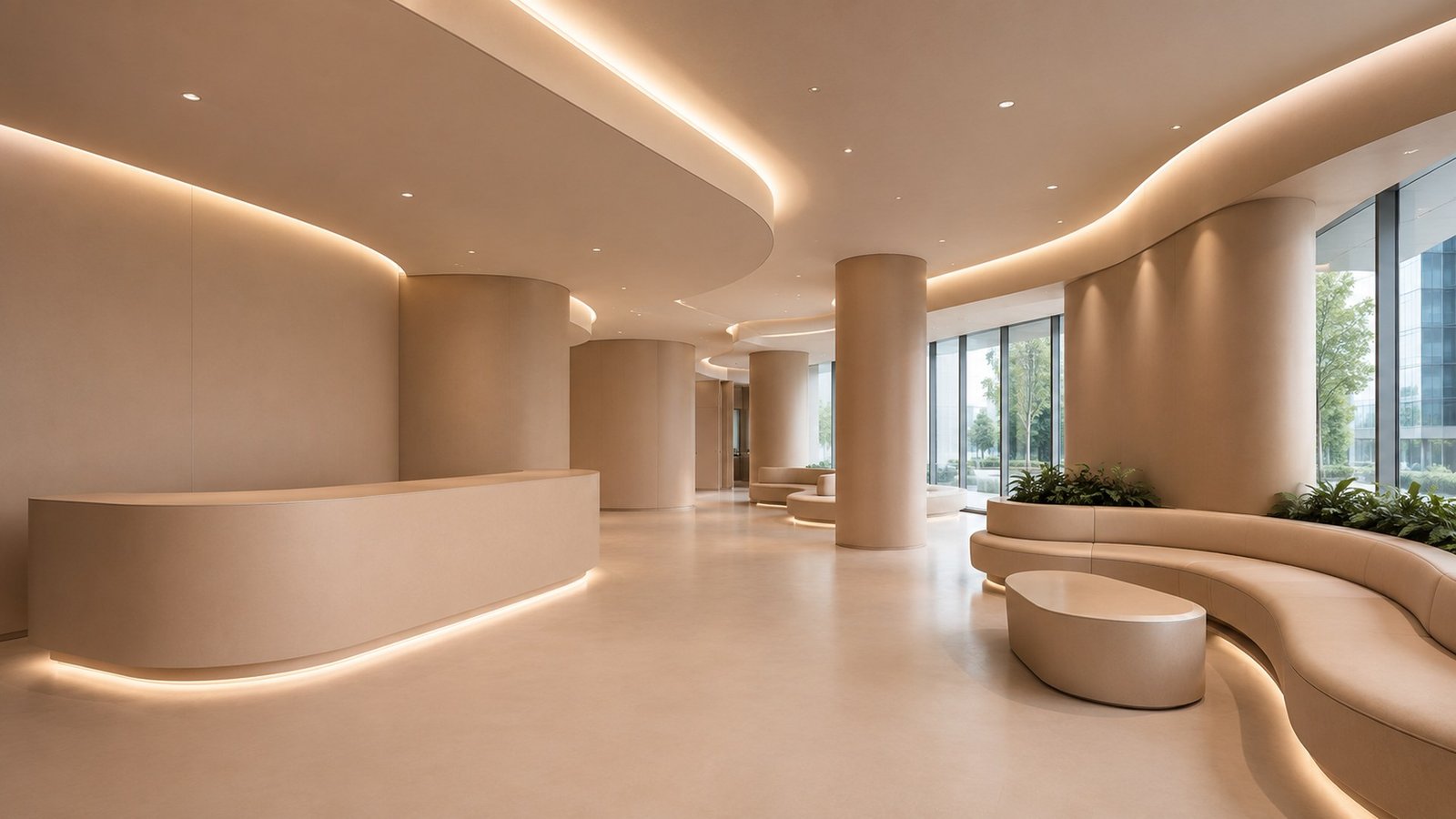 Interior boards for Gandhinagar and GIFT City projects