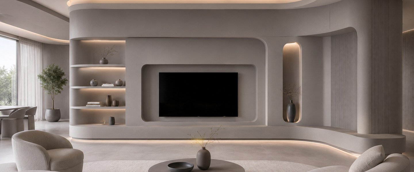 Decorative Interior Boards — WAZWOOD Board Application India