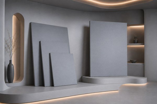 WAZWOOD decorative interior boards for statement design features