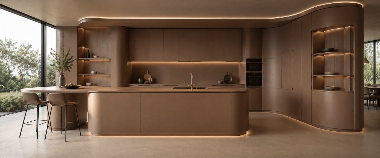 Kitchen Cabinet Boards — WAZWOOD Board Application India