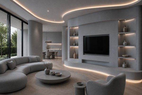 Luxury Interior Boards