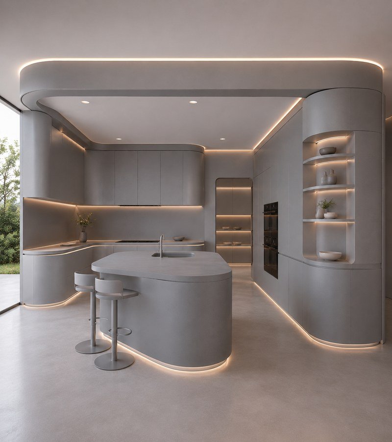 Modular kitchen cabinet system