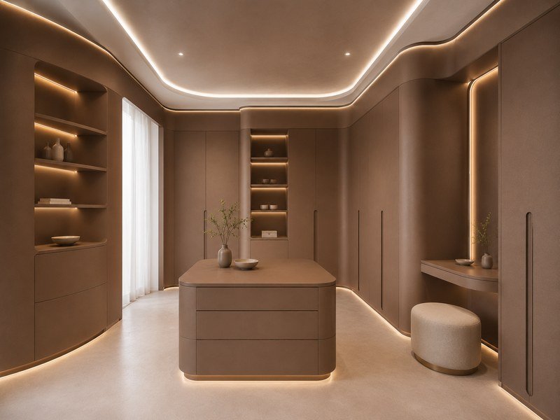 Modular wardrobe system