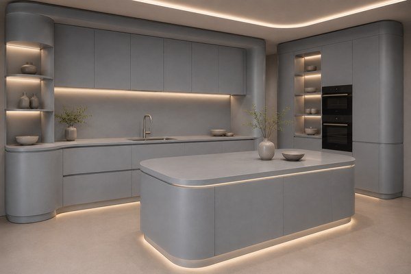 Modular furniture boards