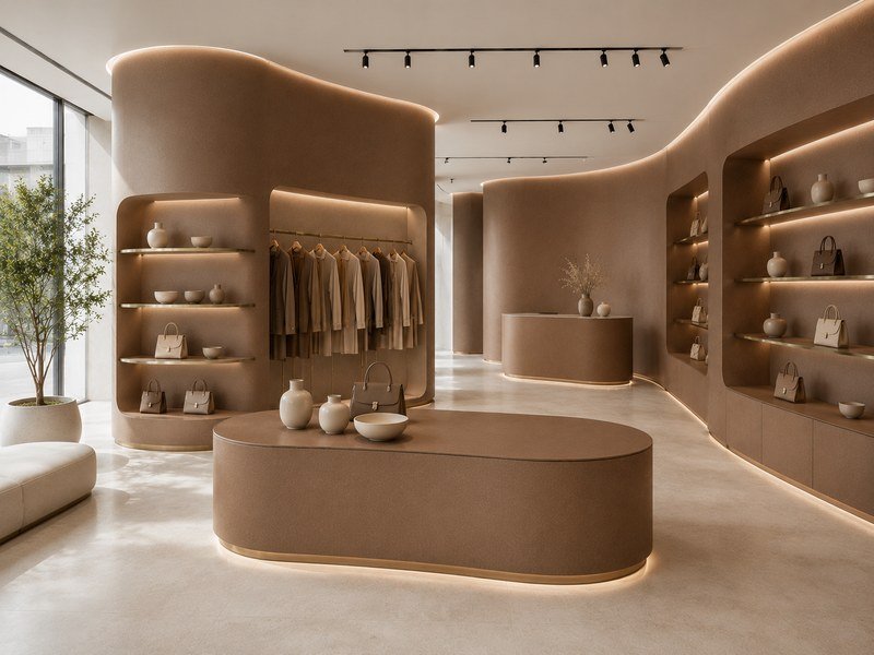 Fashion and lifestyle retail