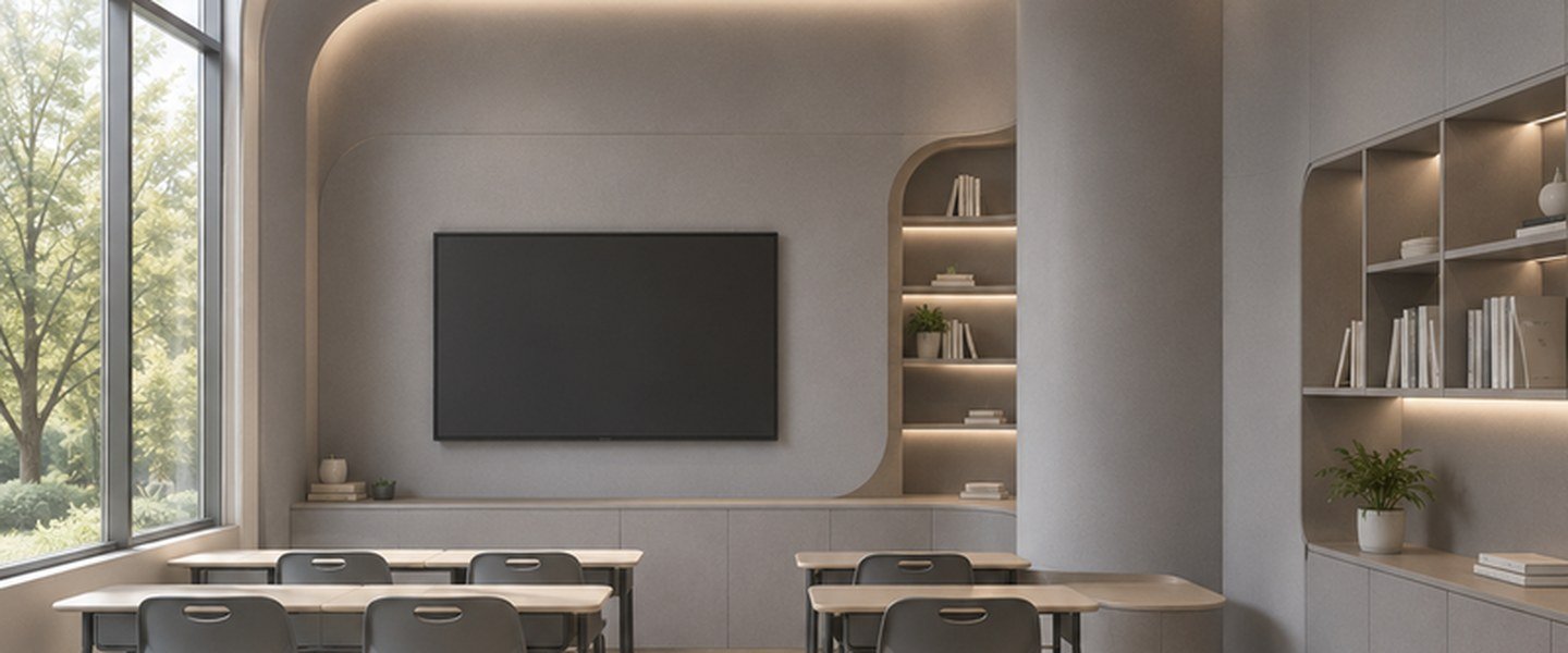 School Interior Boards — WAZWOOD Board Application India
