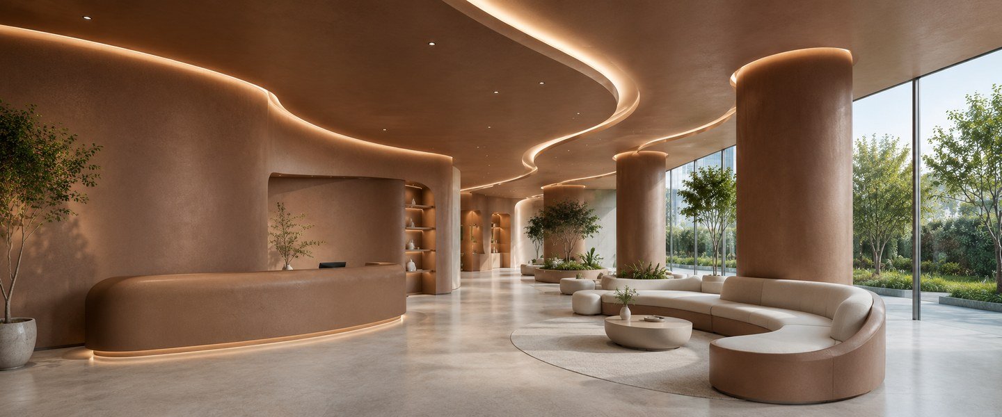 Sustainable Interior Boards — WAZWOOD Board Application India
