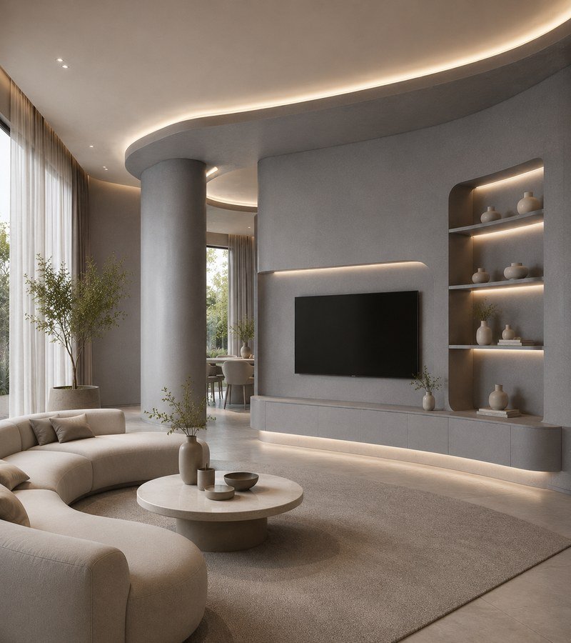 Luxury home interior termite protection
