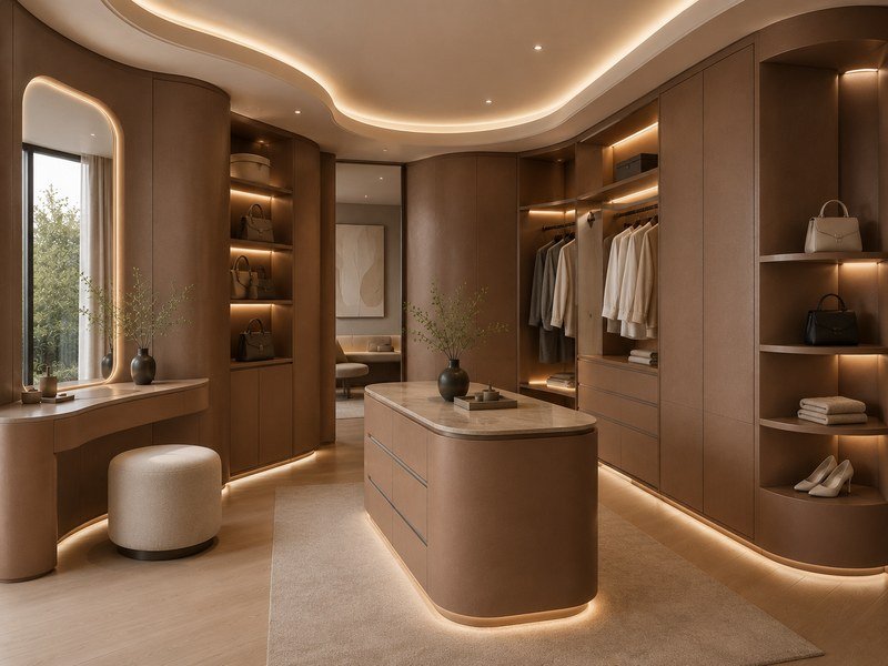 Wardrobe and furniture termite protection