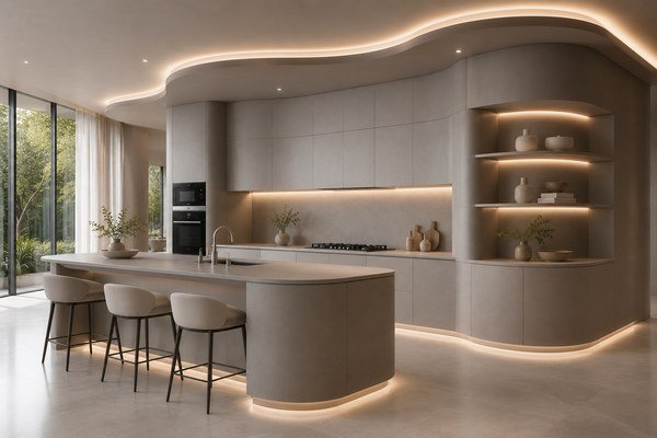 WAZWOOD termite proof boards for luxury residential interior spaces