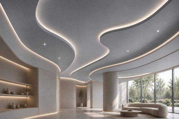 WAZWOOD wall panel boards for premium interior wall installations