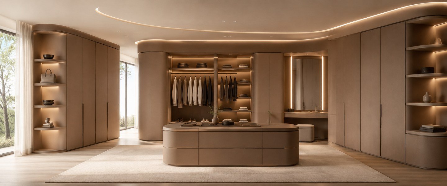 Wardrobe Boards — WAZWOOD Board Application India